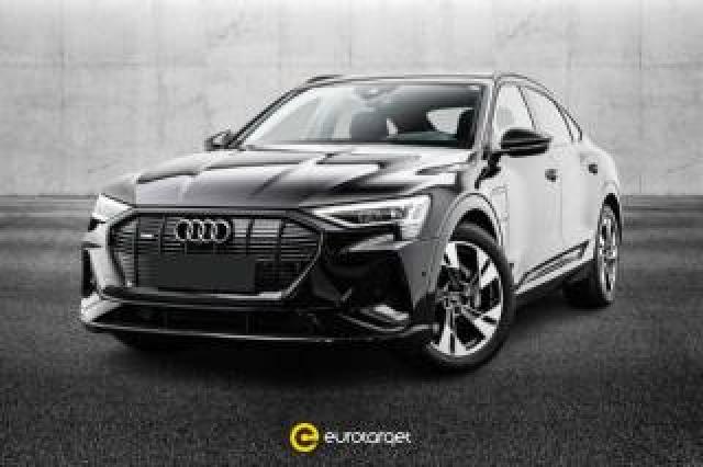 Audi E-Tron Spb 55 Quattro S Line Edition 