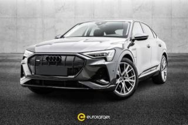 Audi E-Tron Spb 55 Quattro S Line Edition 