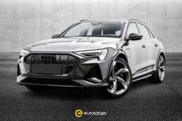 Audi E-Tron S 