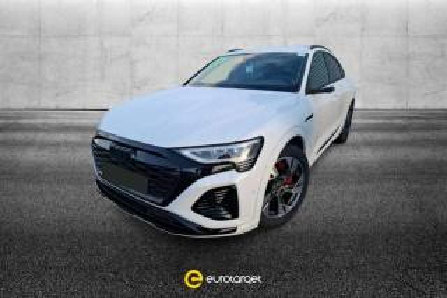 Audi Q8 E-Tron Spb 55 Quattro S Line Edition 