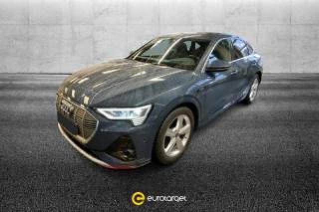Audi E-Tron Spb 55 Quattro S Line Edition 