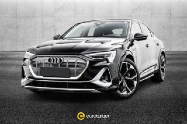 Audi E-Tron S Spb 