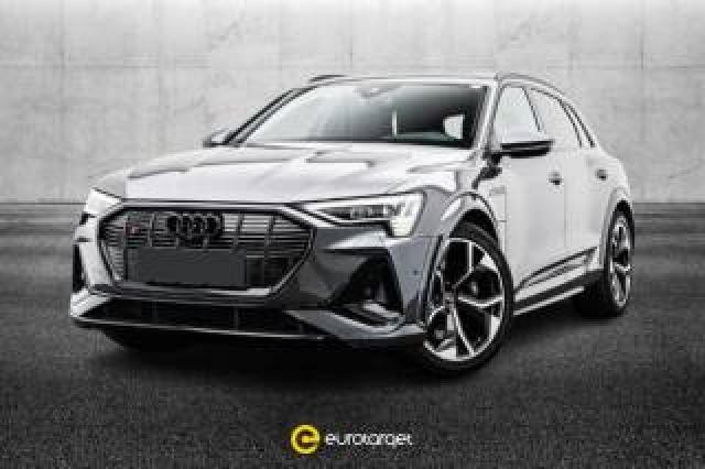 Audi E-Tron S 