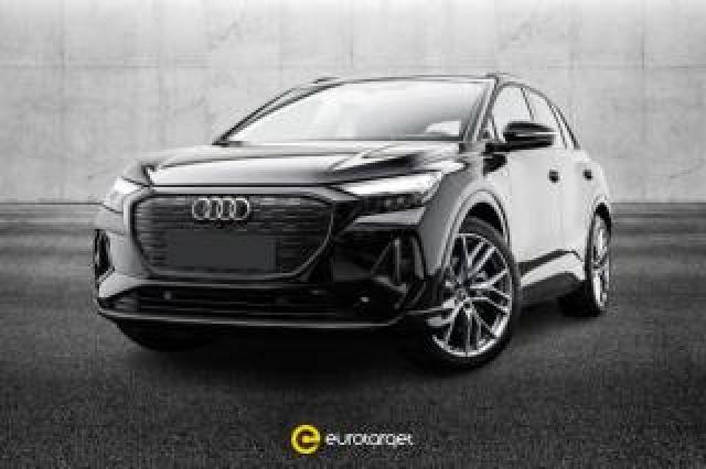 Audi Q4 E-Tron Q4 45 E-Tron Quattro S Line Edition 