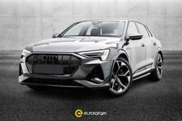 Audi E-Tron S 