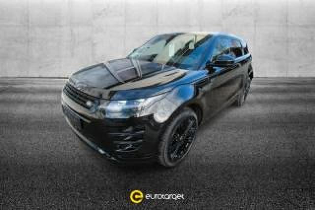 Land Rover Range Rover Evoque 2.0d I4 204 Cv Awd Auto Dynamic Se 