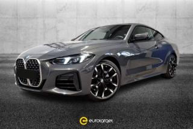 Bmw 420 D 48v Xdrive Coupé Msport 