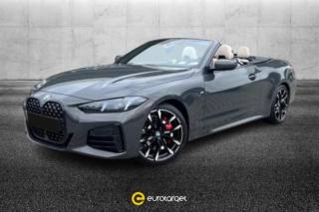 Bmw 420 D 48v Cabrio Msport Pro 