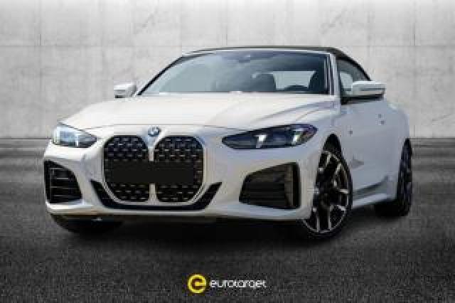 Bmw 420 D 48v Cabrio Msport 