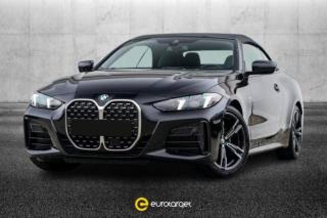 Bmw 420 D 48v Cabrio Msport 