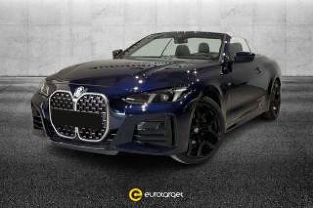 Bmw 420 I Cabrio Msport 
