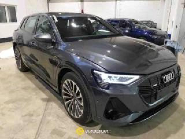 Audi E-Tron 55 Quattro S Line Edition 