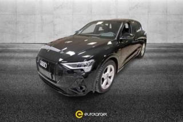 Audi E-Tron 55 Quattro S Line Edition 