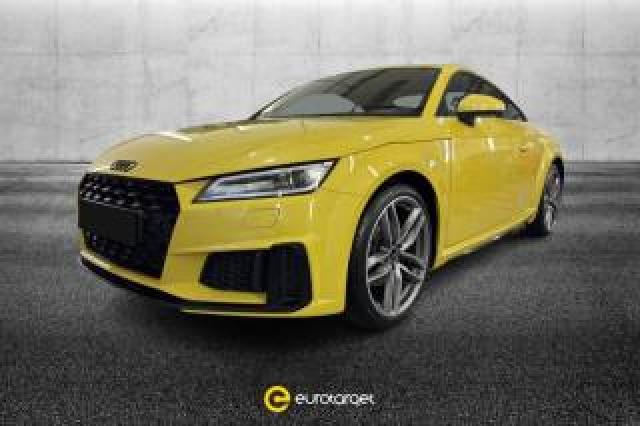 Audi Tt Coupé 40 Tfsi S Tronic 