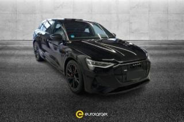 Audi E-Tron 55 Quattro S Line Edition 