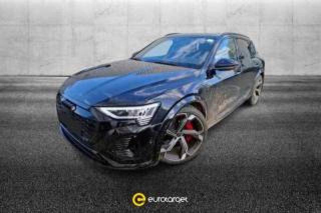 Audi Sq8 E-Tron 