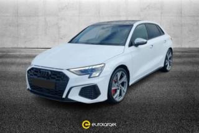 Audi S3 Spb Tfsi 310 Cv Quattro S Tronic 