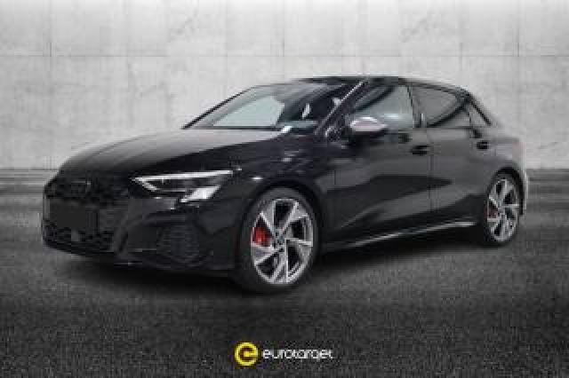 Audi S3 Spb Tfsi 310 Cv Quattro S Tronic 