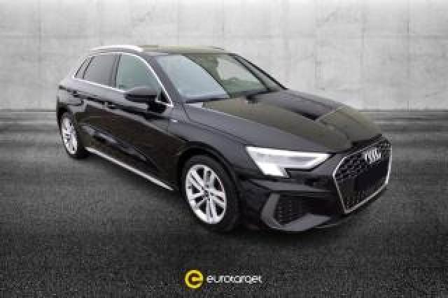 Audi A3 Spb 40 Tfsi Quattro S Tronic S Line Edition 