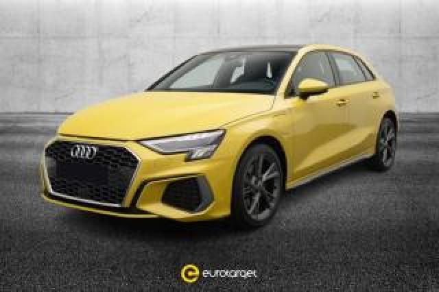 Audi A3 Spb 40 Tfsi E S Tronic S Line Edition 
