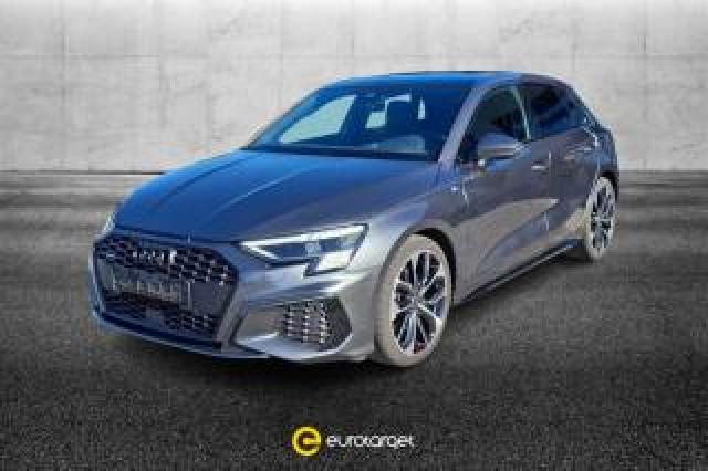 Audi A3 Spb 40 Tdi Quattro S Tronic S Line Edition 