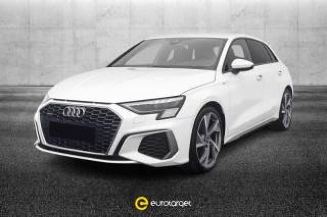 Audi A3 Spb 40 Tdi Quattro S Tronic S Line Edition 