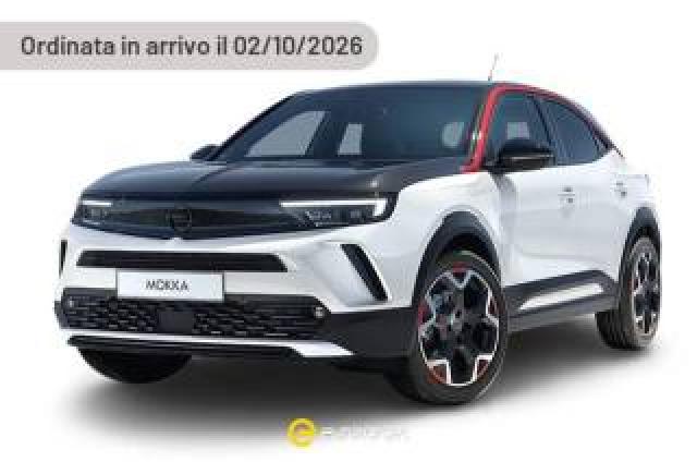 Opel Mokka Hybrid 145 Cv Dct6 Gs 