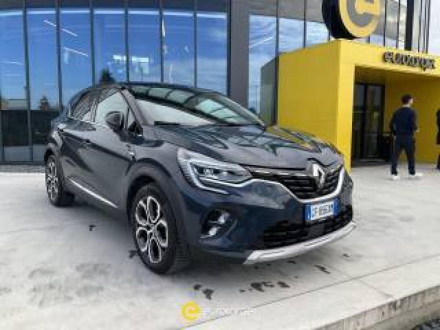 Renault Captur Tce 100 Cv Gpl Fap Intens 