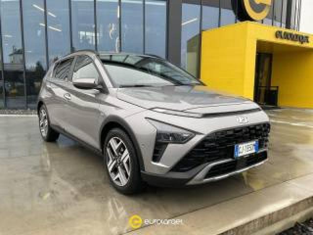 Hyundai Bayon 1.0 T-Gdi Hybrid 48v Imt Xclass 