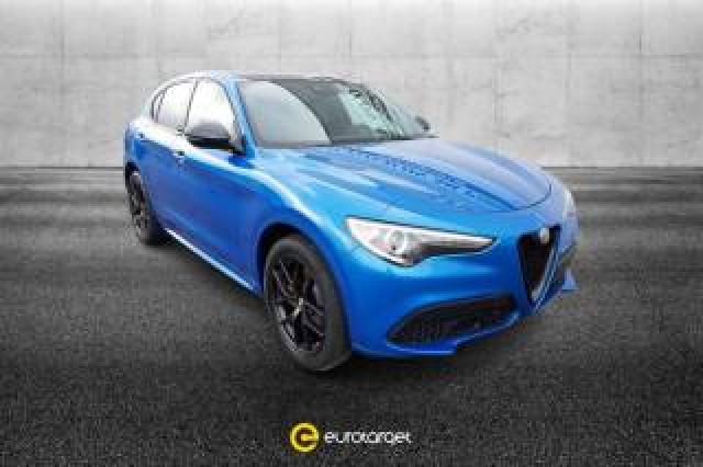 Alfa Romeo Stelvio 2.2 Turbodiesel 210 Cv At8 Q4 Veloce 