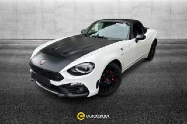 Abarth 124 Spider 1.4 Turbo Multiair 170 Cv Turismo 