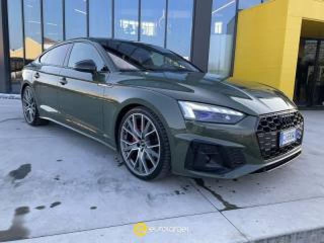 Audi A5 Spb 40 Tdi Quattro S Tronic S Line Edition 
