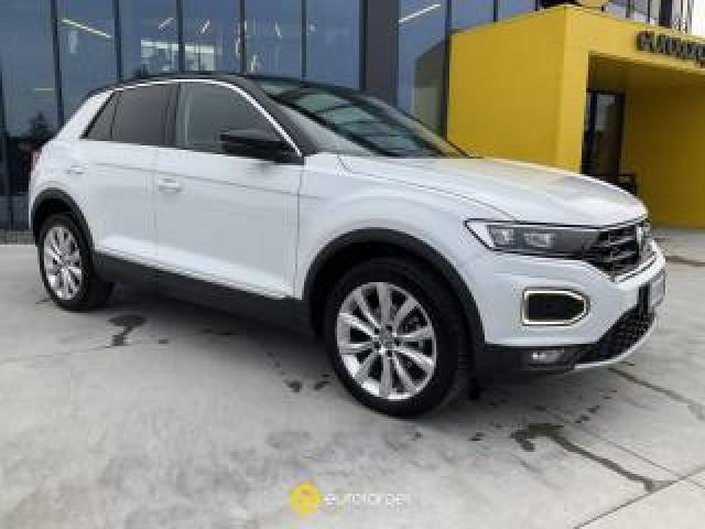Volkswagen T-Roc 1.6 Tdi Scr Advanced Bluemotion Technology 