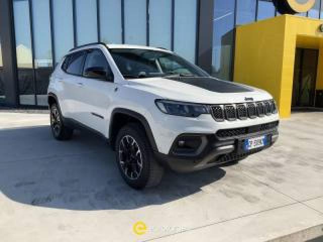 Jeep Compass 1.3 Turbo T4 240 Cv Phev At6 4xe Trailhawk 