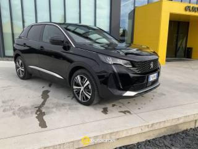 Peugeot 3008 Hybrid4 300 E-Eat8 Allure Pack 