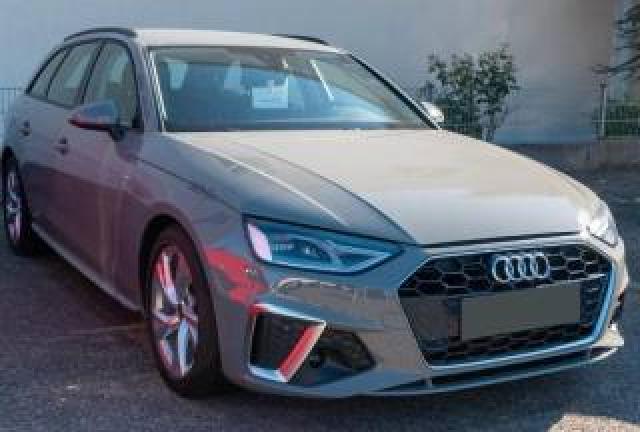 Audi A4 Avant 35 Tfsi S Tronic S Line Edition 