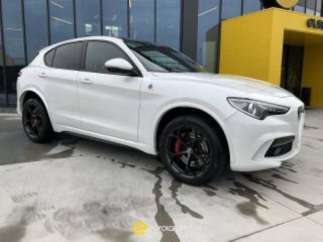 Alfa Romeo Stelvio 2.9 Bi-Turbo V6 510 Cv At8 Quadrifoglio 
