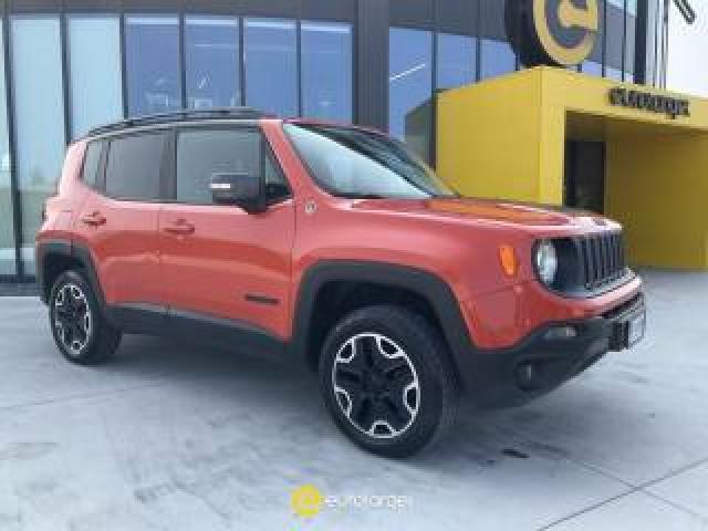 Jeep Renegade 2.0 Mjt 170cv 4wd Active Drive Low Trailhawk 