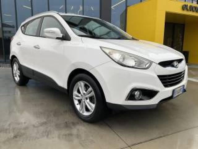 Hyundai Ix35 1.7 Crdi 2wd Comfort 