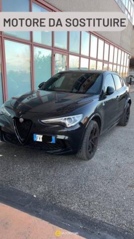 Alfa Romeo Stelvio 2.9 Bi-Turbo V6 510 Cv At8 Quadrifoglio 