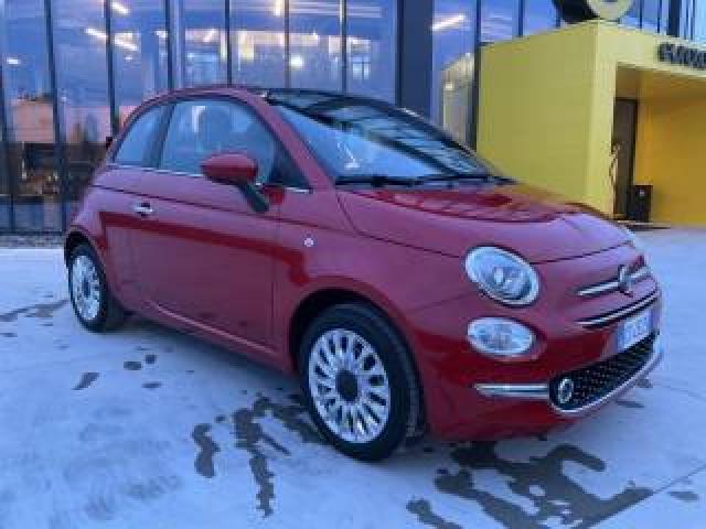 Fiat 500 C 1.0 Hybrid Dolcevita 