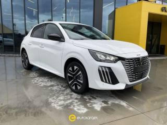 Peugeot 208 Hybrid 136 E-Dcs6 Allure 