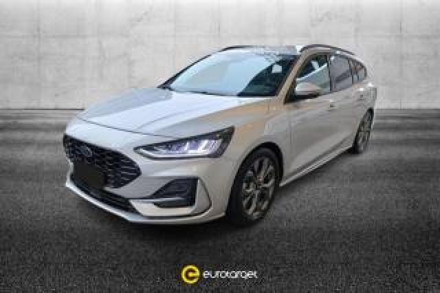 Ford Focus 1.5 Ecoblue 115 Cv Automatico Sw St-Line 