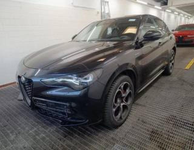 Alfa Romeo Stelvio 2.2 Turbodiesel 210 Cv At8 Q4 Veloce 