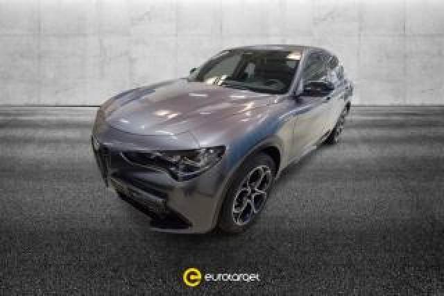 Alfa Romeo Stelvio 2.2 Turbodiesel 210 Cv At8 Q4 Veloce 