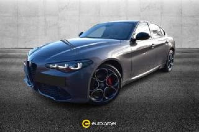 Alfa Romeo Giulia 2.0 Turbo 280 Cv At8 Awd Q4 Veloce 