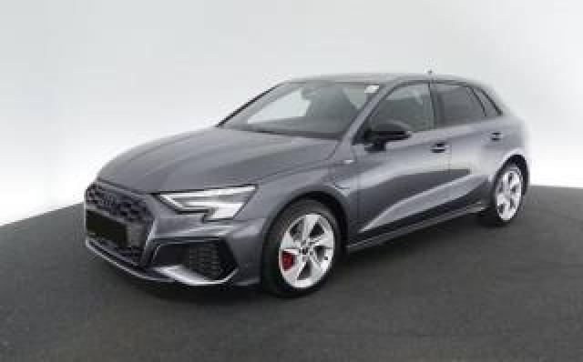 Audi A3 Spb 45 Tfsi E S Tronic S Line Edition 