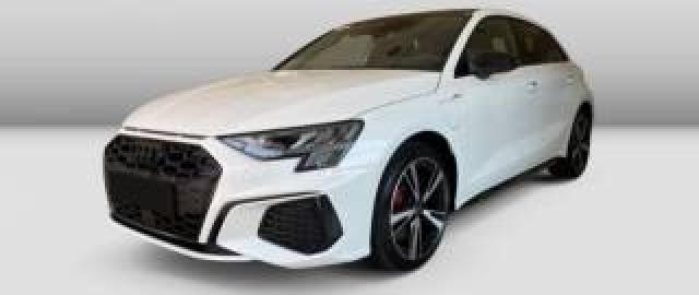 Audi A3 Spb 45 Tfsi E S Tronic S Line Edition 