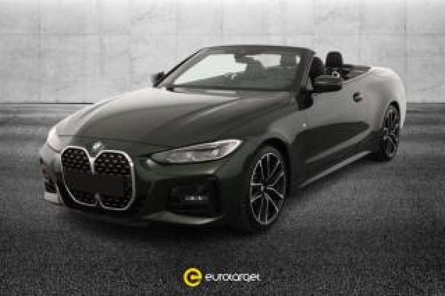 Bmw 420 I Cabrio Msport 