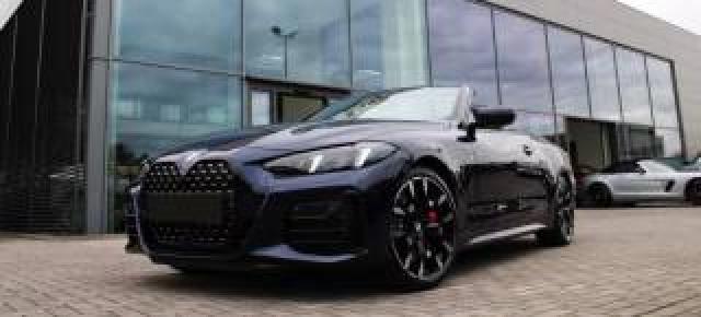 Bmw 430 I Xdrive Cabrio Msport Pro 